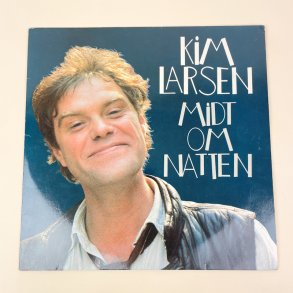 Kim Larsen � Midt om natten LP