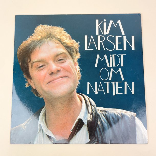 Kim Larsen � Midt om natten LP