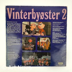 To LP�er Vinterby�ster 1�2