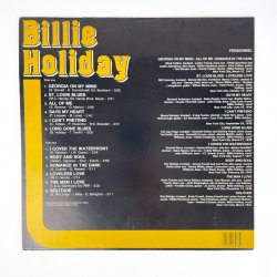 Billie Holiday LP