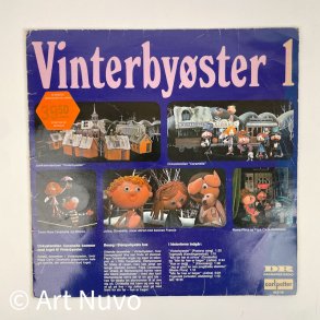 To LP�er Vinterby�ster 1�2