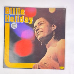 Billie Holiday LP