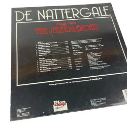 De Nattergale � Songs From The Julekalender LP