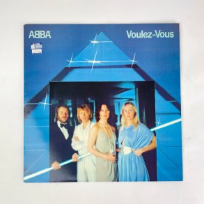 ABBA � Voulez-Vous LP