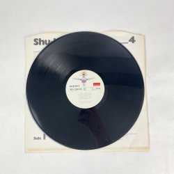 Shu-bi-dua LP 4