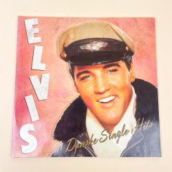 Elvis Presley � Danske Single Hits, 1990
