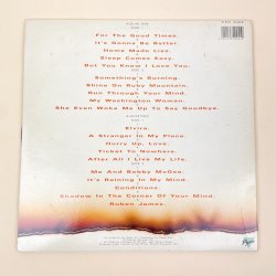 Kenny Rogers Something�s Burning LP
