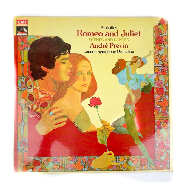 Prokofiev Romeo and Juliet LP