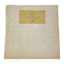 Vintage LP � H�ndel Le Messie