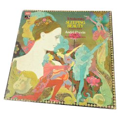 Tchaikovsky Sleeping Beauty LP-boks