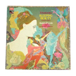 Tchaikovsky Sleeping Beauty LP-boks