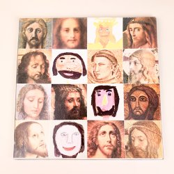 Jesus Christ Superstar - LP (dobbelt)