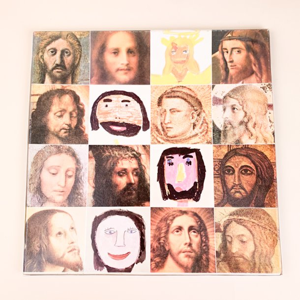 Jesus Christ Superstar - LP (dobbelt)