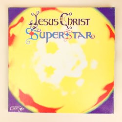 Jesus Christ Superstar - LP (dobbelt)
