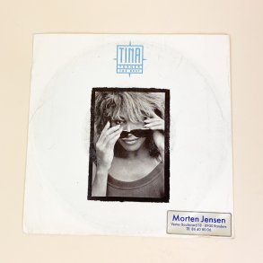 Tina Turner, The Best - single
