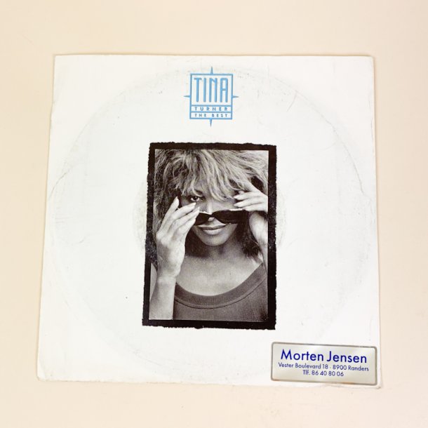 Tina Turner, The Best - single