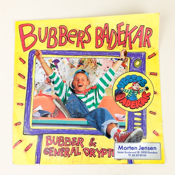 Bubber, Badekar - single