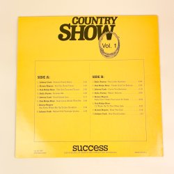 Country Show Vol. 1 - LP