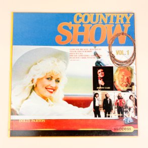 Country Show Vol. 1 - LP