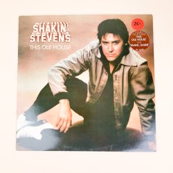 Shakin� Stevens, This Ole House - LP