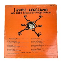 I Synge-Legeland LP