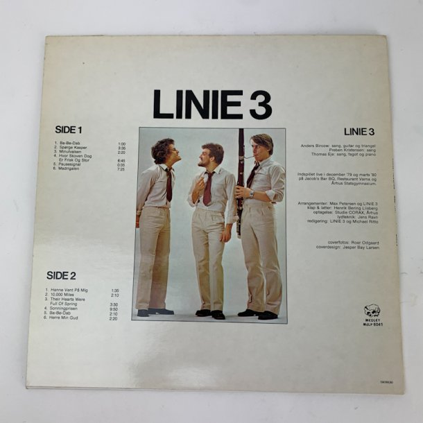 Linie 3 � Linie 3 (LP)