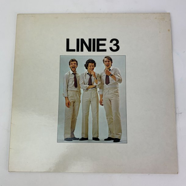 Linie 3 � Linie 3 (LP)