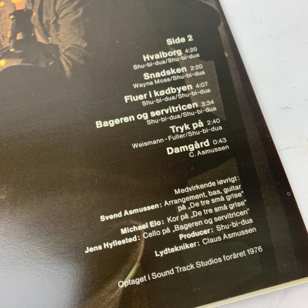 Shu-bi-dua � Shu-bi-dua 3 (LP)