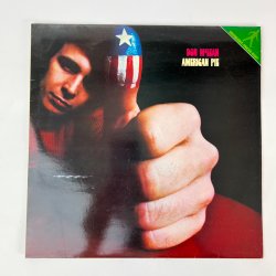 Vintage Don McLean LP