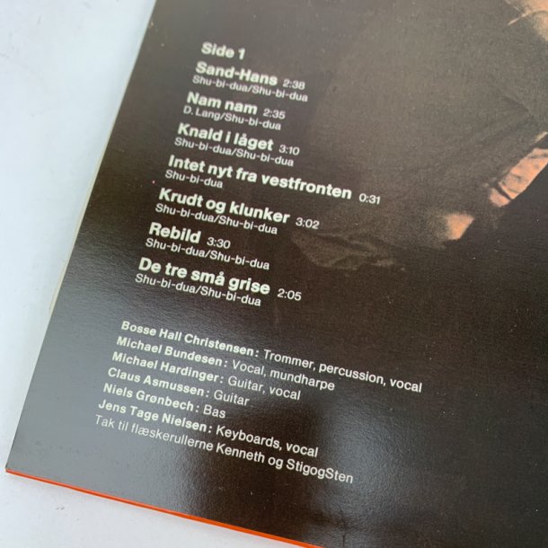 Shu-bi-dua � Shu-bi-dua 3 (LP)