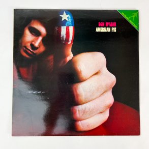 Vintage Don McLean LP