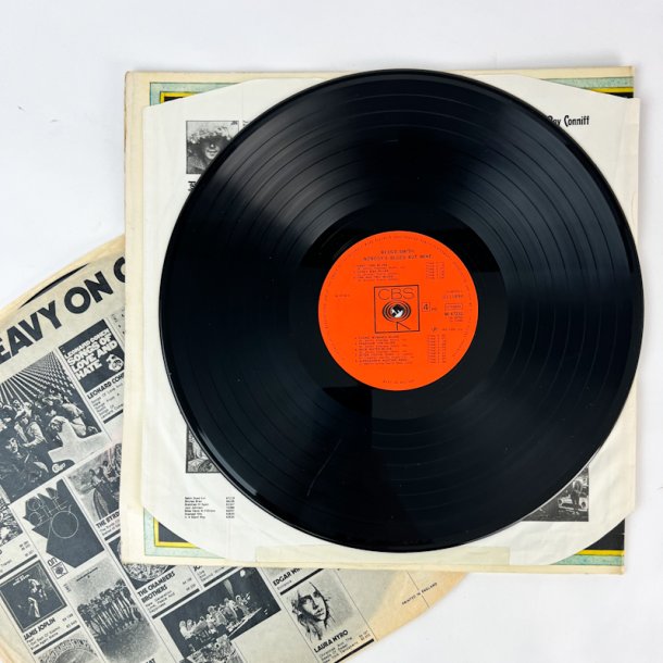 Vintage Bessie Smith LP