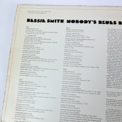 Vintage Bessie Smith LP