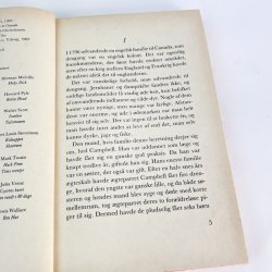 Nybyggerne i Canada - Kaptajn Marryat 