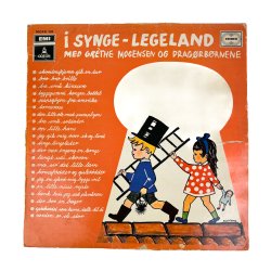 I Synge-Legeland LP