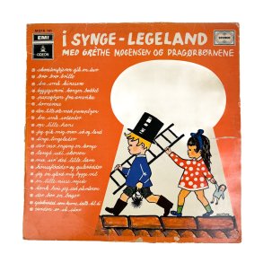 I Synge-Legeland LP