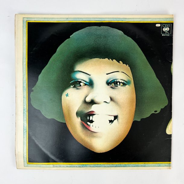 Vintage Bessie Smith LP