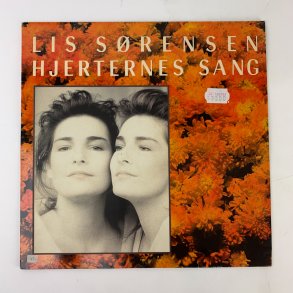 Lis S�rensen � Hjerternes sang (LP)