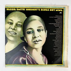Vintage Bessie Smith LP