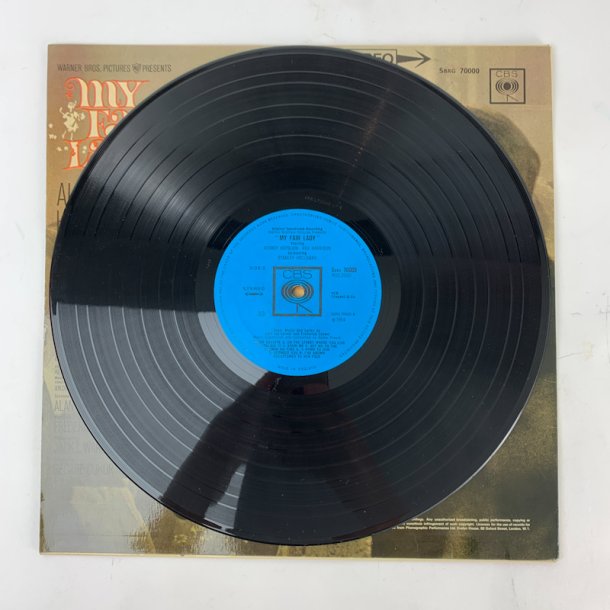 My Fair Lady � Original Soundtrack (LP)