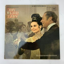 My Fair Lady � Original Soundtrack (LP)