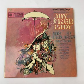 My Fair Lady � Original Soundtrack (LP)
