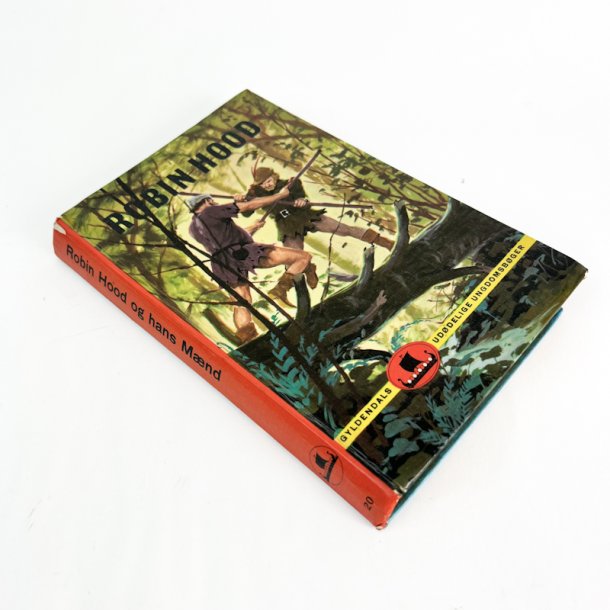 Robin Hood og hans m�nd