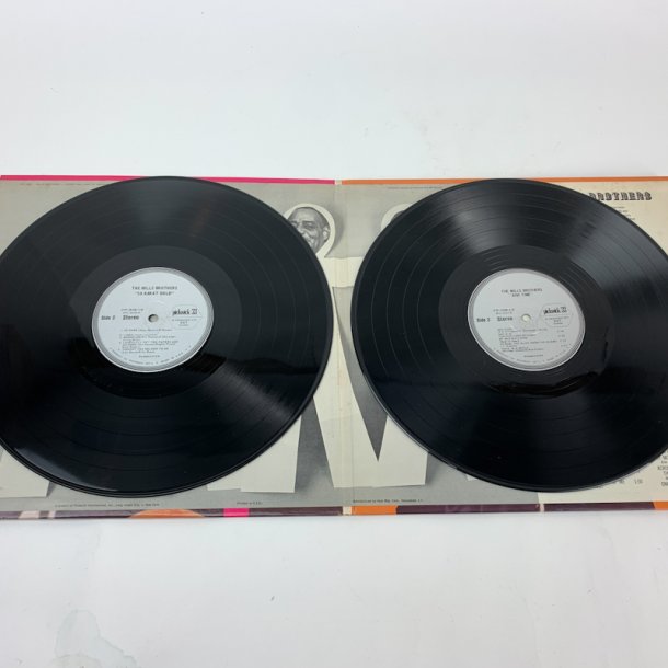 The Mills Brothers � Songs You Love to Remember (2 LP)