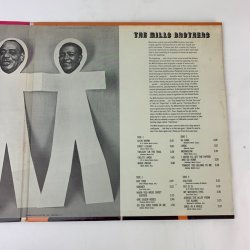 The Mills Brothers � Songs You Love to Remember (2 LP)