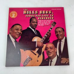 The Mills Brothers � Songs You Love to Remember (2 LP)