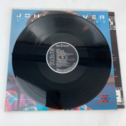 John Denver � Higher Ground. LP.