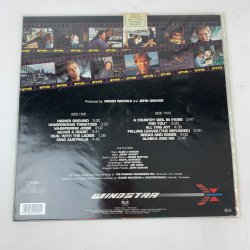 John Denver � Higher Ground. LP.