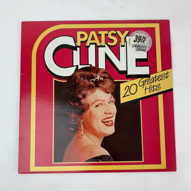 Patsy Cline � 20 Greatest Hits. LP