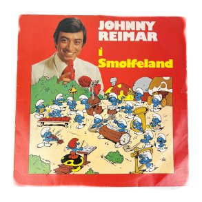 Johnny Reimar i Sm�lfeland LP